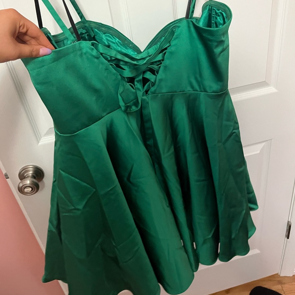 Homecoming dress